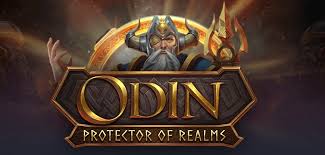 Odin Protector of Realms - Epic Norse mythology themed slot game