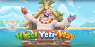 Hotel Yeti Way - Mountain adventure slot game with mysterious yeti theme